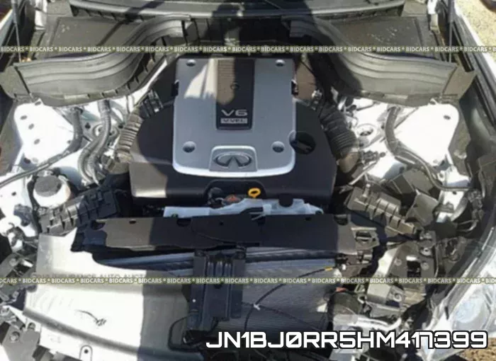 JN1BJ0RR5HM417399 фото 2