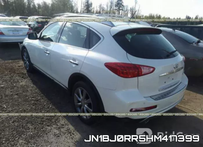 JN1BJ0RR5HM417399 фото 4