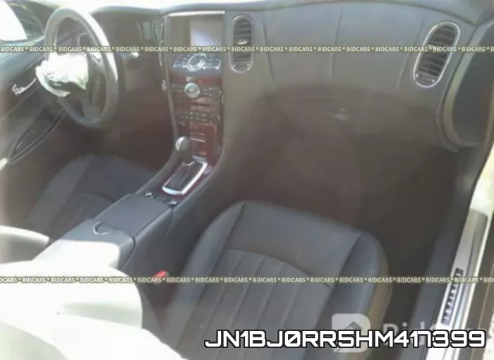 JN1BJ0RR5HM417399 фото 6