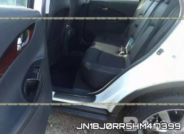 JN1BJ0RR5HM417399 фото 9