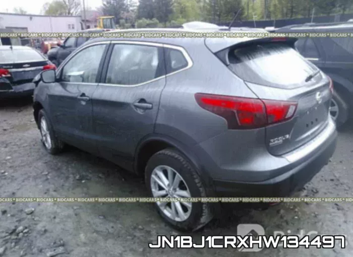 JN1BJ1CRXHW134497 фото 4