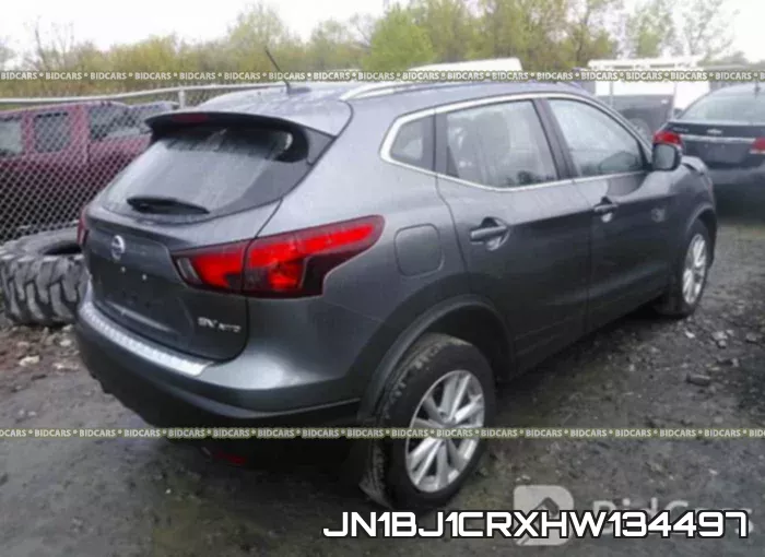 JN1BJ1CRXHW134497 фото 5