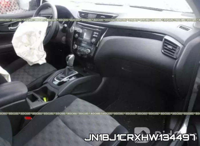 JN1BJ1CRXHW134497 фото 6