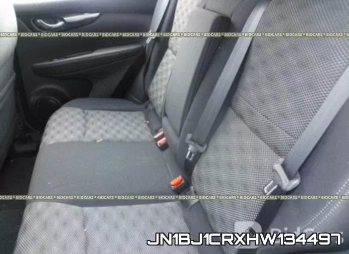 JN1BJ1CRXHW134497 фото 9