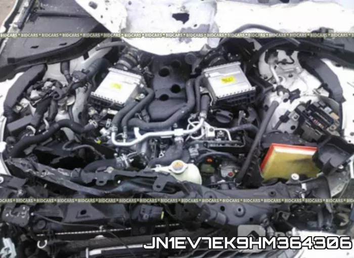 JN1EV7EK9HM364306 фото 2