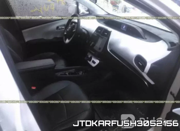 JTDKARFU5H3052156 фото 6
