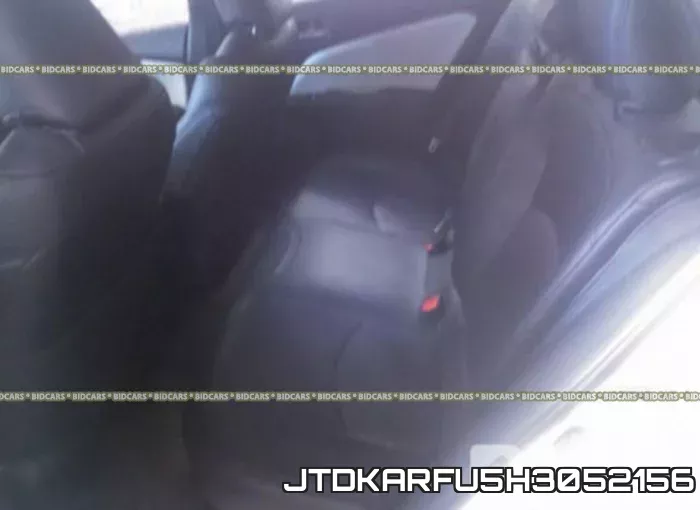 JTDKARFU5H3052156 фото 9