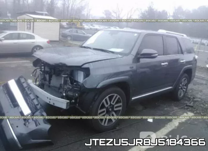 JTEZU5JR8J5184366 фото 3