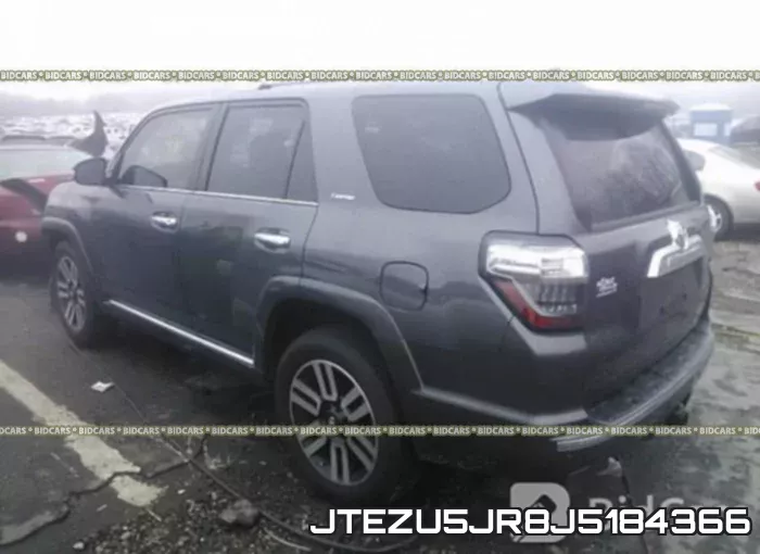 JTEZU5JR8J5184366 фото 4