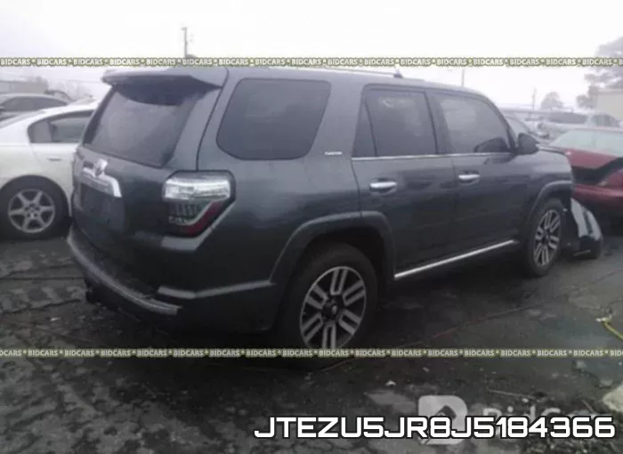 JTEZU5JR8J5184366 фото 5