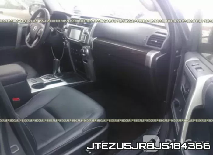 JTEZU5JR8J5184366 фото 6
