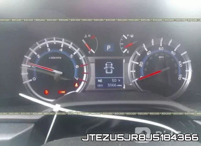 JTEZU5JR8J5184366 фото 8
