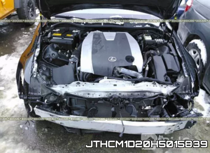 JTHCM1D20H5015839 фото 2