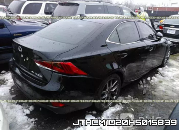 JTHCM1D20H5015839 фото 5