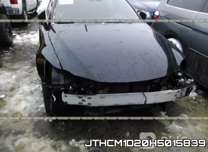JTHCM1D20H5015839 фото 7