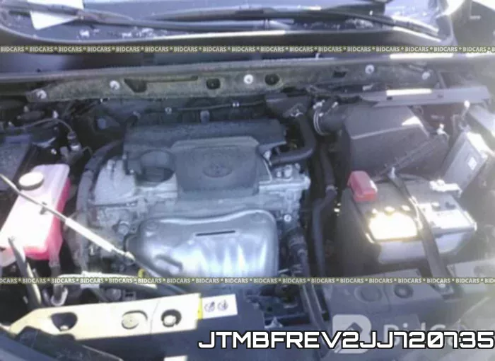 JTMBFREV2JJ720735 фото 2
