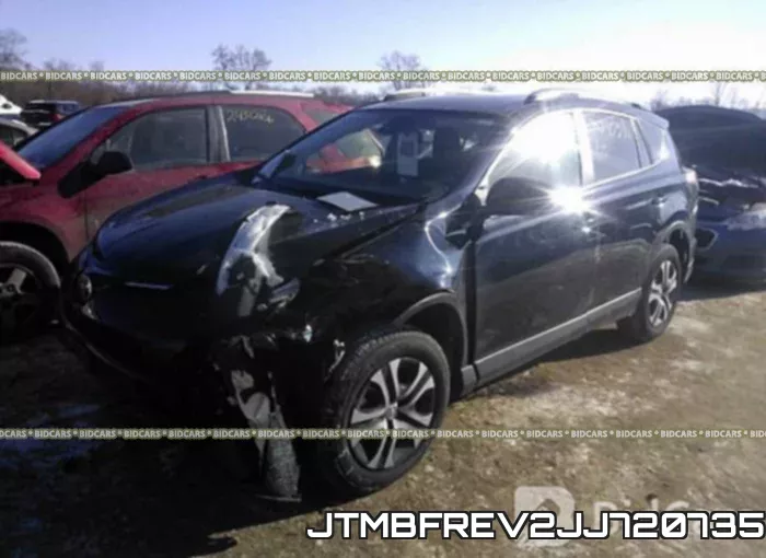 JTMBFREV2JJ720735 фото 3