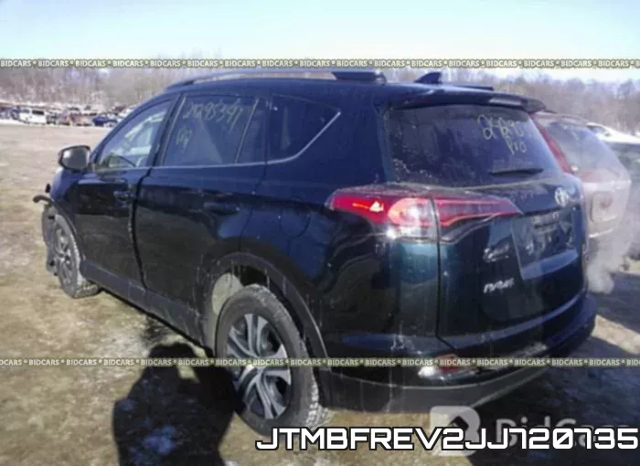 JTMBFREV2JJ720735 фото 4