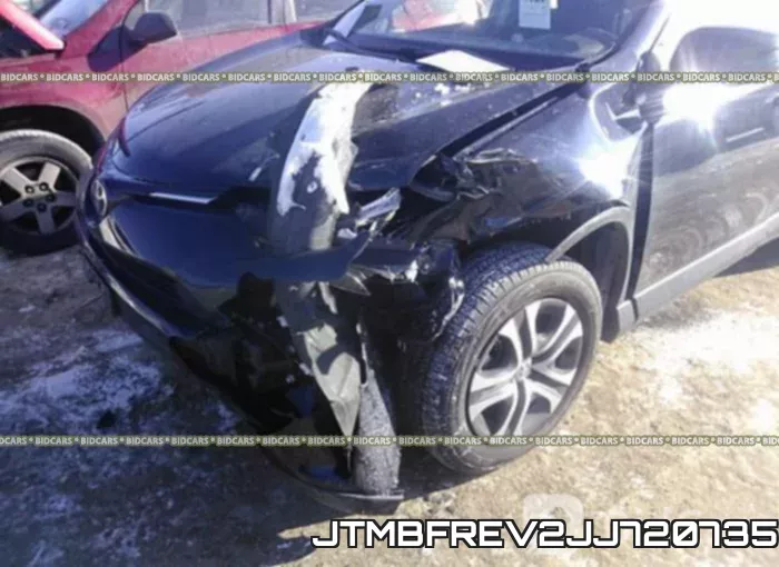 JTMBFREV2JJ720735 фото 7