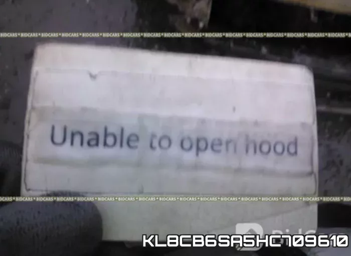 KL8CB6SA5HC709610 фото 2