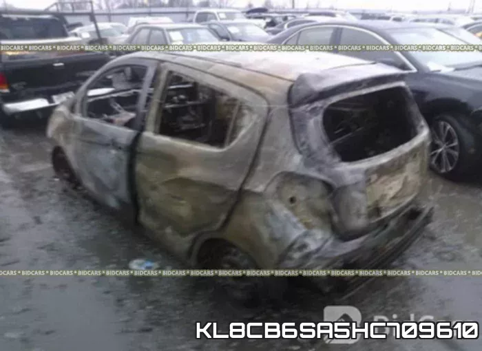 KL8CB6SA5HC709610 фото 4