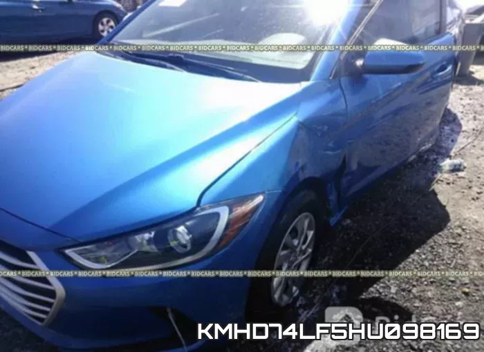 KMHD74LF5HU098169 фото 7