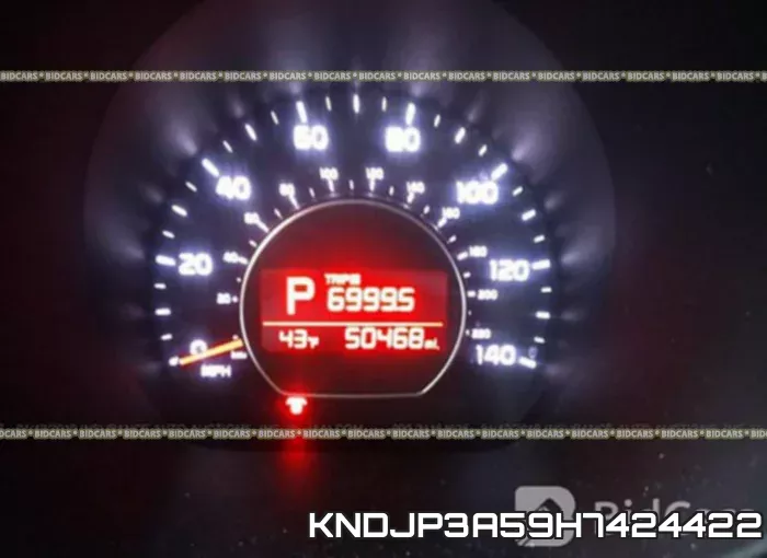 KNDJP3A59H7424422 фото 8