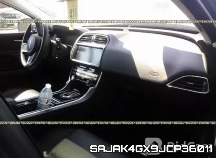 SAJAK4GX9JCP36011 фото 6