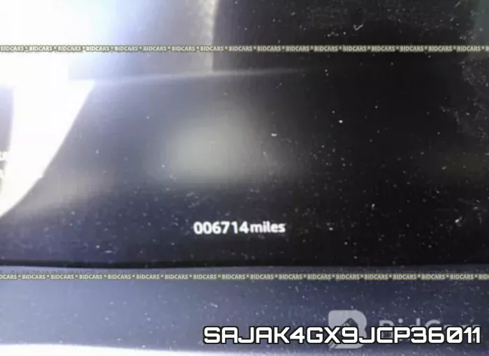 SAJAK4GX9JCP36011 фото 8