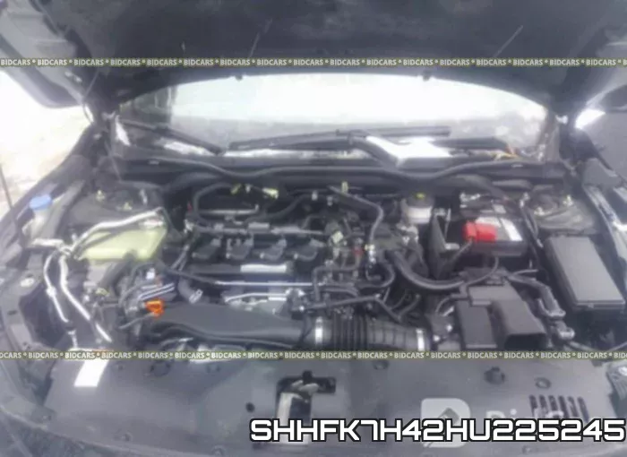 SHHFK7H42HU225245 фото 2