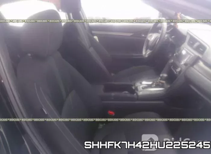 SHHFK7H42HU225245 фото 6