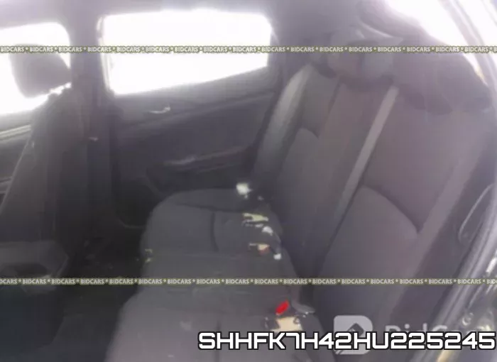 SHHFK7H42HU225245 фото 9