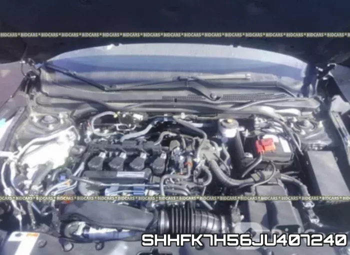 SHHFK7H56JU407240 фото 2