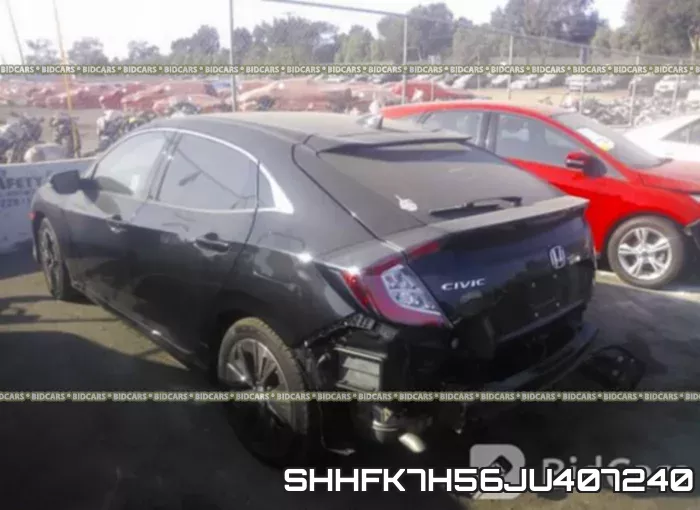 SHHFK7H56JU407240 фото 4