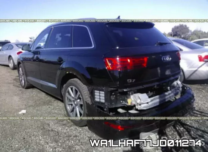 WA1LHAF77JD011274 фото 4