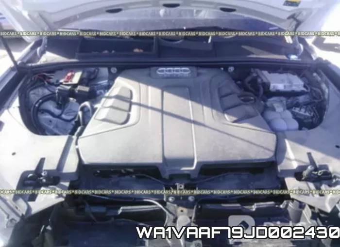 WA1VAAF79JD002430 фото 2