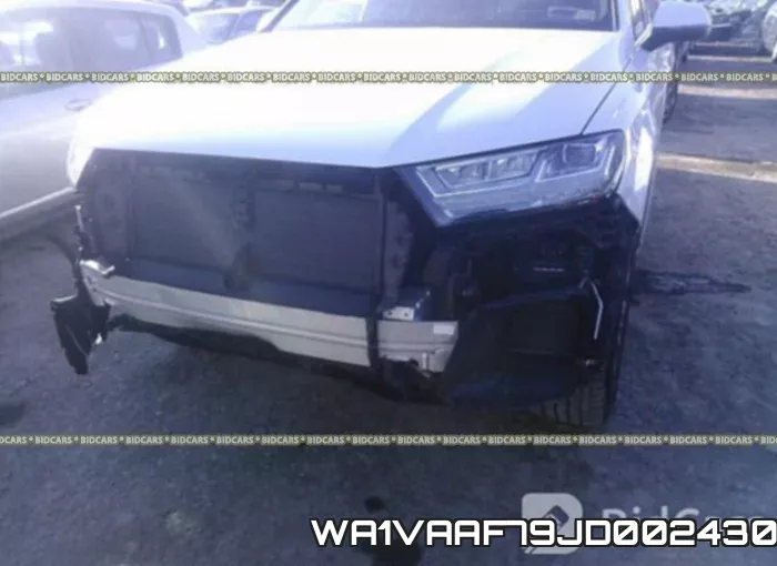 WA1VAAF79JD002430 фото 7