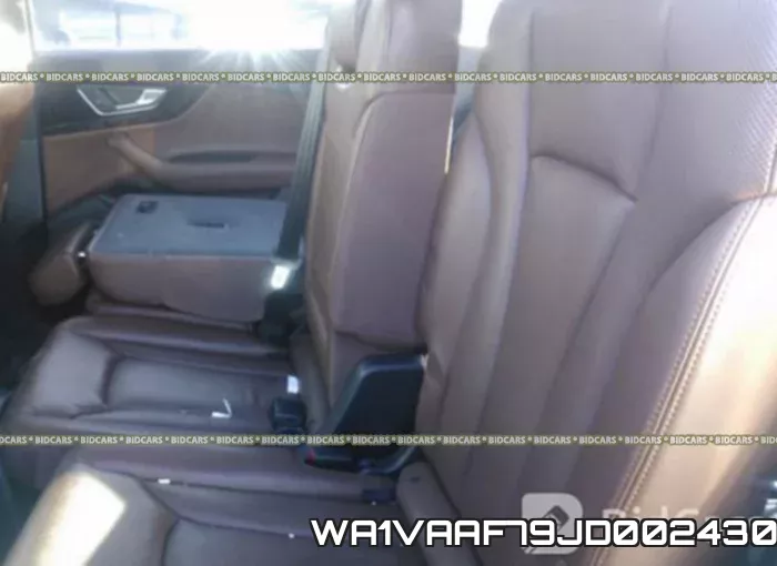 WA1VAAF79JD002430 фото 9