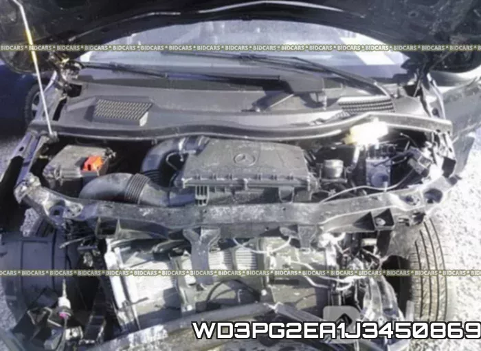 WD3PG2EA1J3450869 фото 2