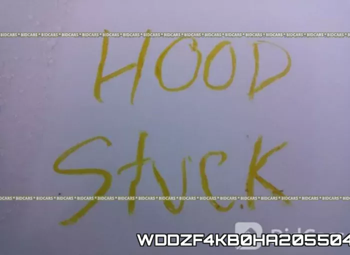 WDDZF4KB0HA205504 фото 2