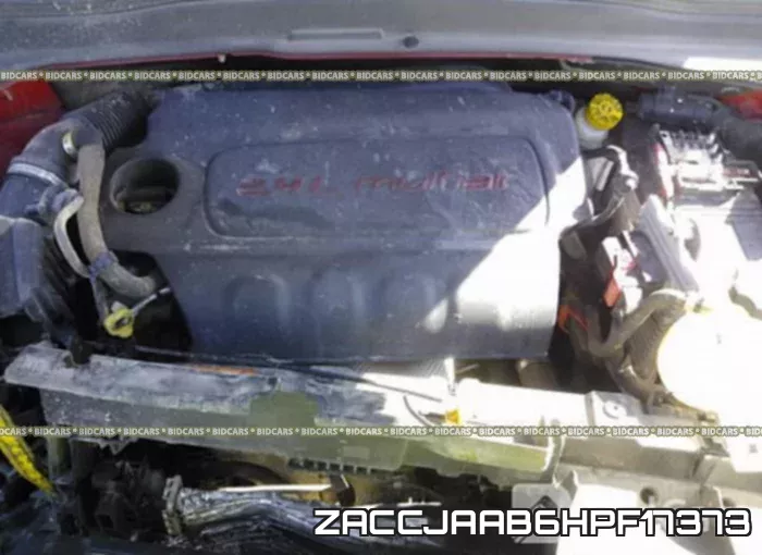 ZACCJAAB6HPF17373 фото 2