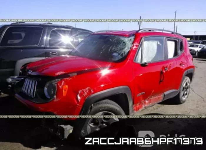 ZACCJAAB6HPF17373 фото 3