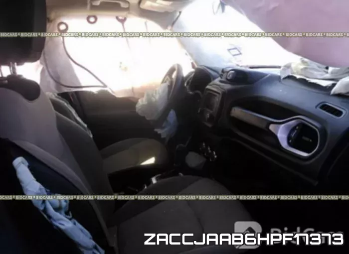 ZACCJAAB6HPF17373 фото 6