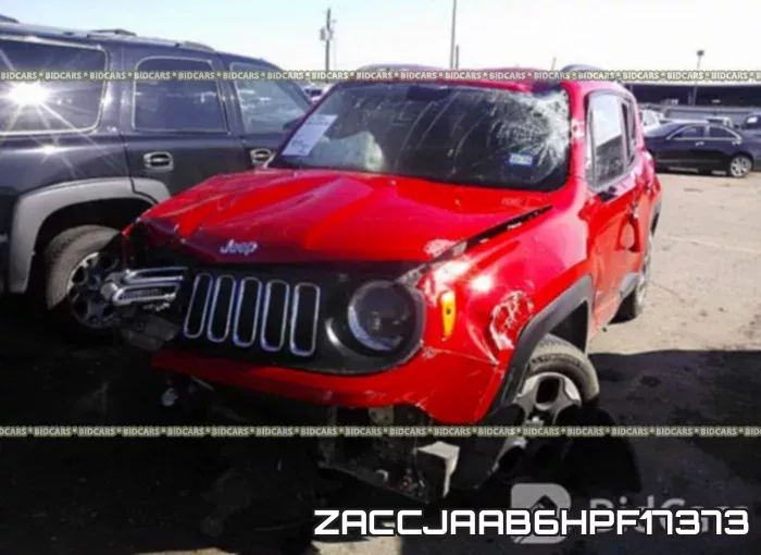 ZACCJAAB6HPF17373 фото 7