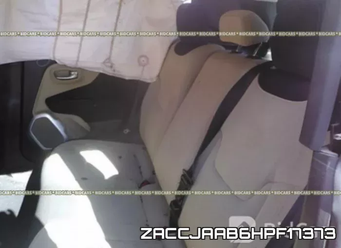 ZACCJAAB6HPF17373 фото 9