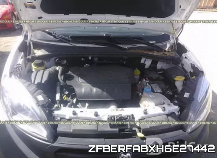 ZFBERFABXH6E27442 фото 2