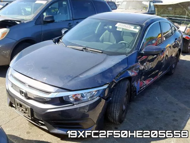 19XFC2F50HE205658 фото 3