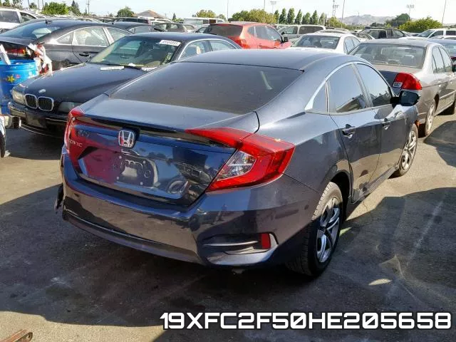 19XFC2F50HE205658 фото 5