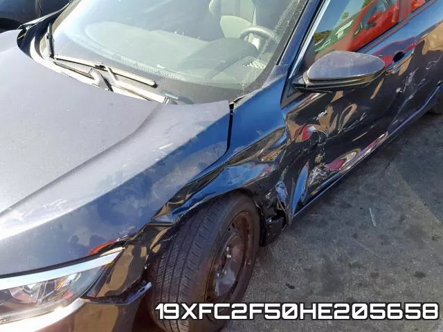 19XFC2F50HE205658 фото 10