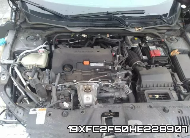 19XFC2F50HE228907 фото 2